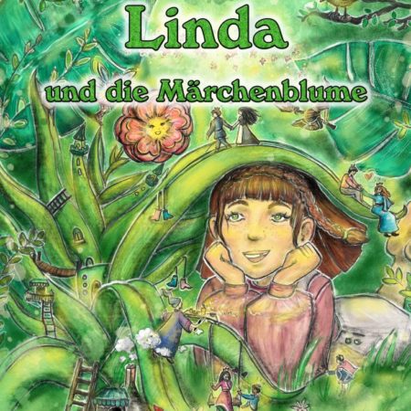 Linda und die M&auml;rchenblume