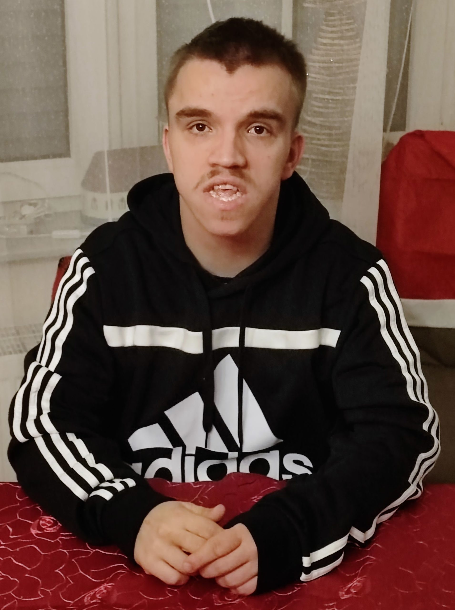 “Worte des Lebens” Programm in Hannover mit Florin Müller